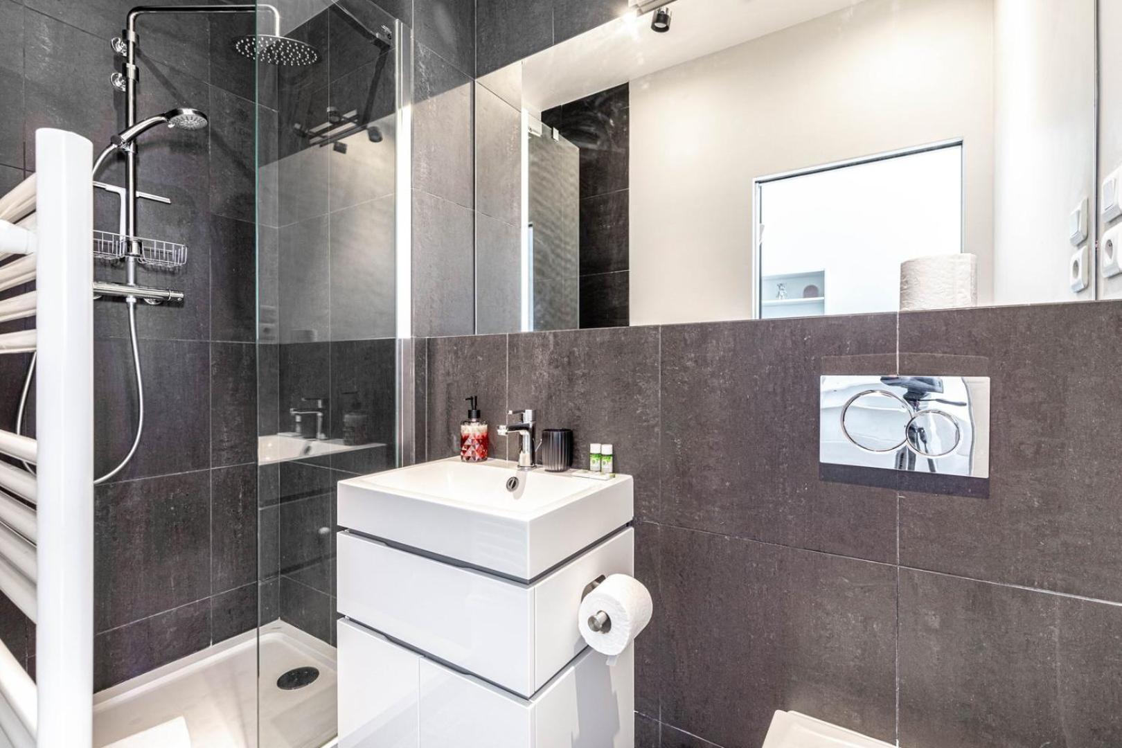 Bastille Apartment Paris