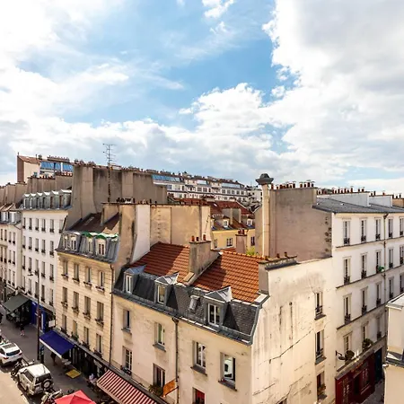 Appartamento Bastille Parigi
